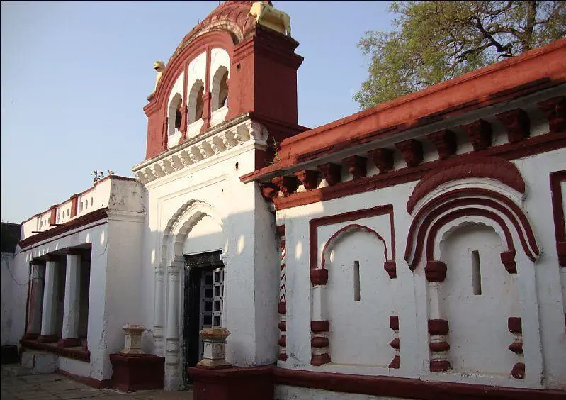 painted palace of chhattisgarh