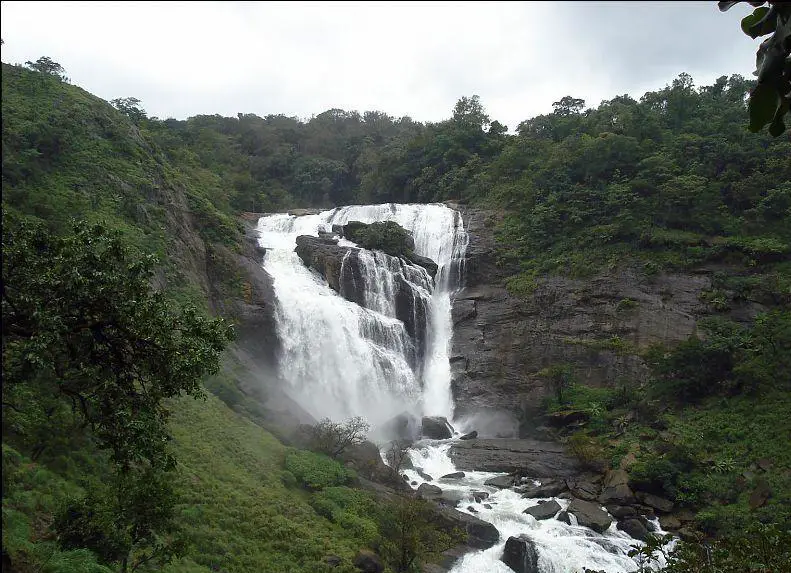 Waterfalls of Karnataka