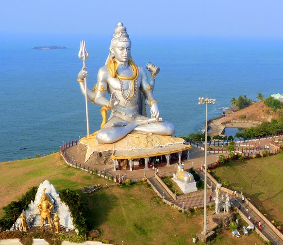 2 Tallest Shiva Statues In India Don t Miss It 