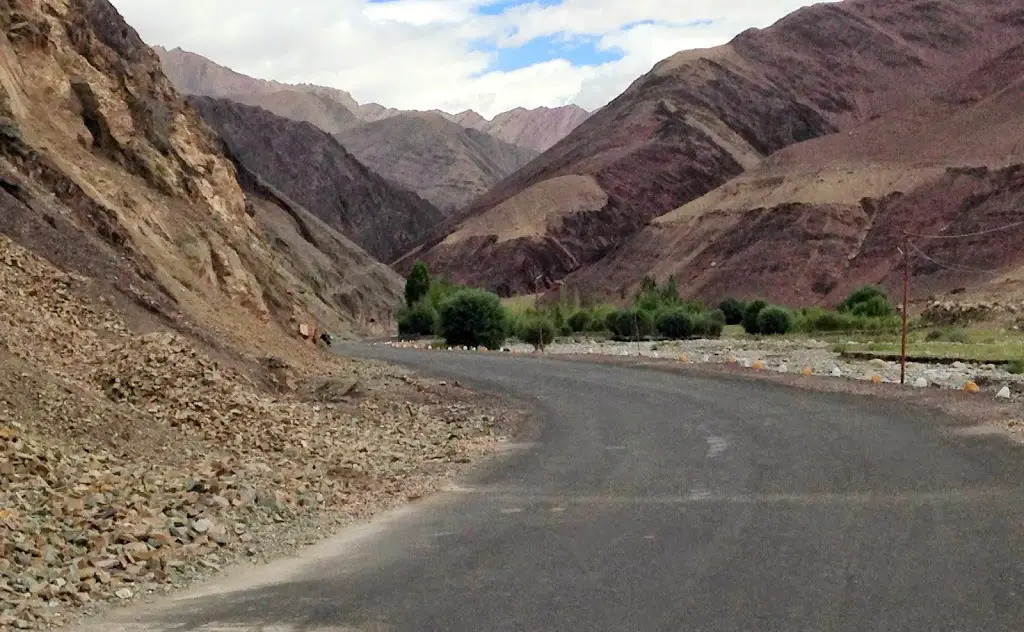 Leh - Manali Highway