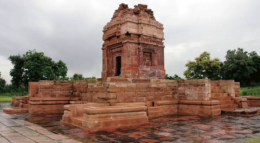 dashavatara temple