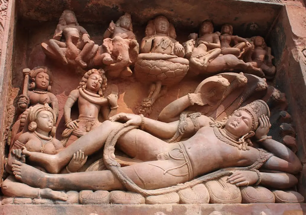 dashavatara temple