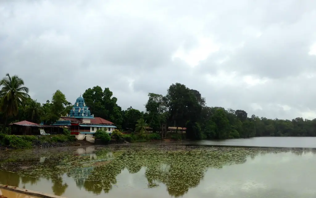 Kavadekere Lake, Uttara Kannada