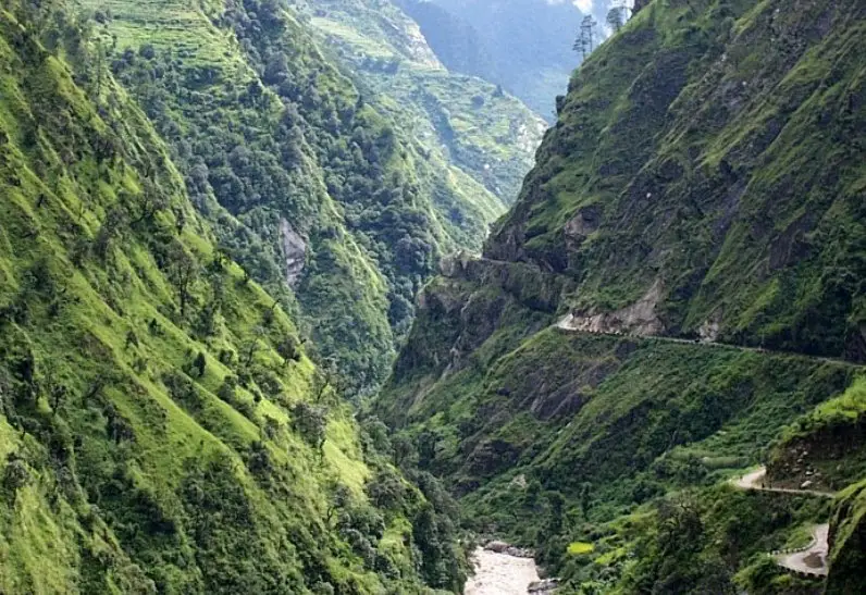 15 River road trips India