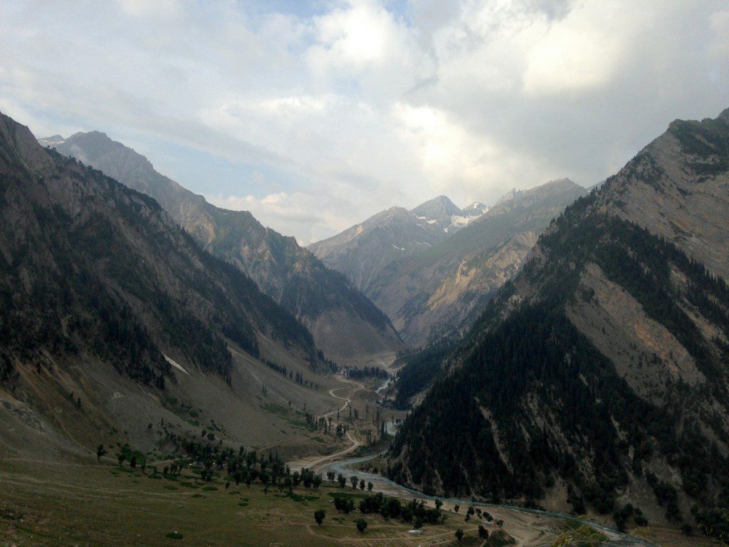 srinagar leh road