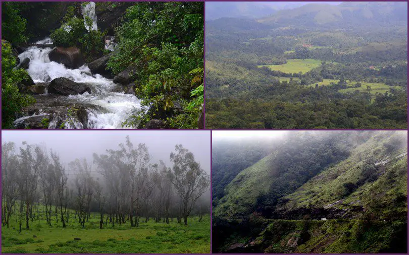 Image result for Rain Trip from Bangalore â Explore the Western Ghats