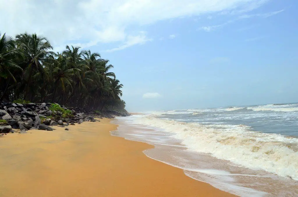 unexplored beaches in south india
