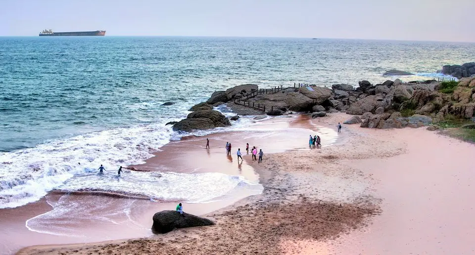 Unexplored Beaches in South India