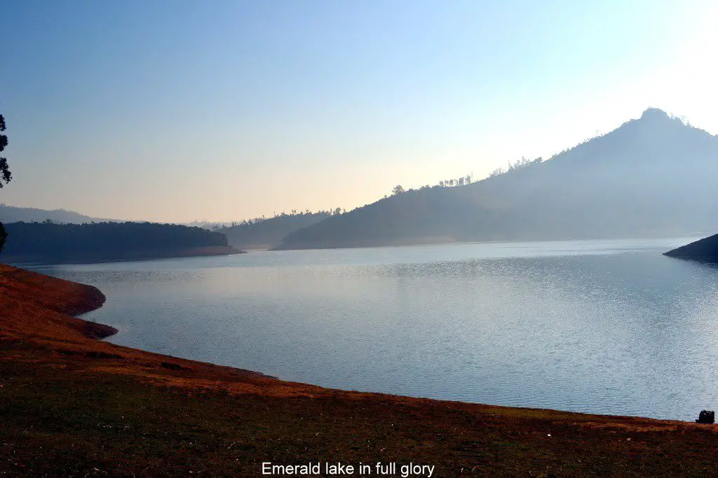 Quiet corners of Ooty - Red Hills, Emerald Lake and Avalanche