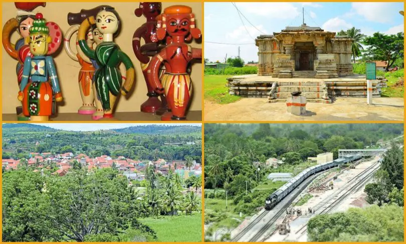 Image result for Bangalore- Channapatna