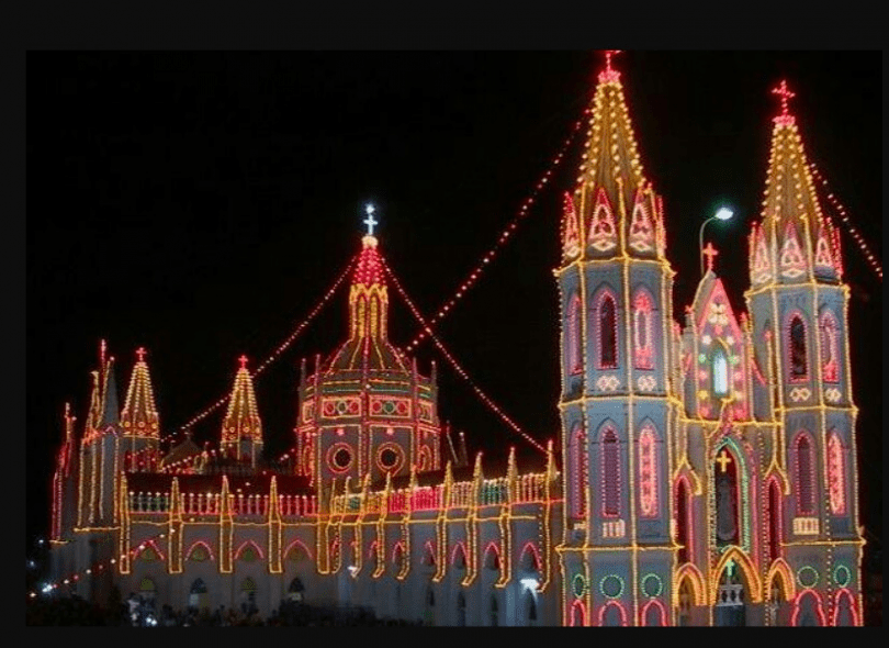 Christmas in India 5 Best Places to feel Yuletide Spirit