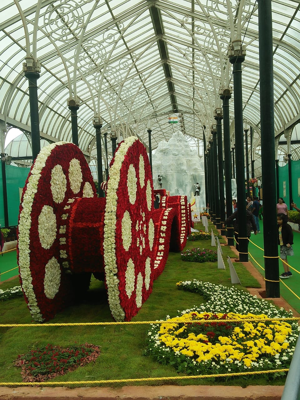 Lalbagh Flower Show starts on 18 Jan 2024 A Complete Guide!