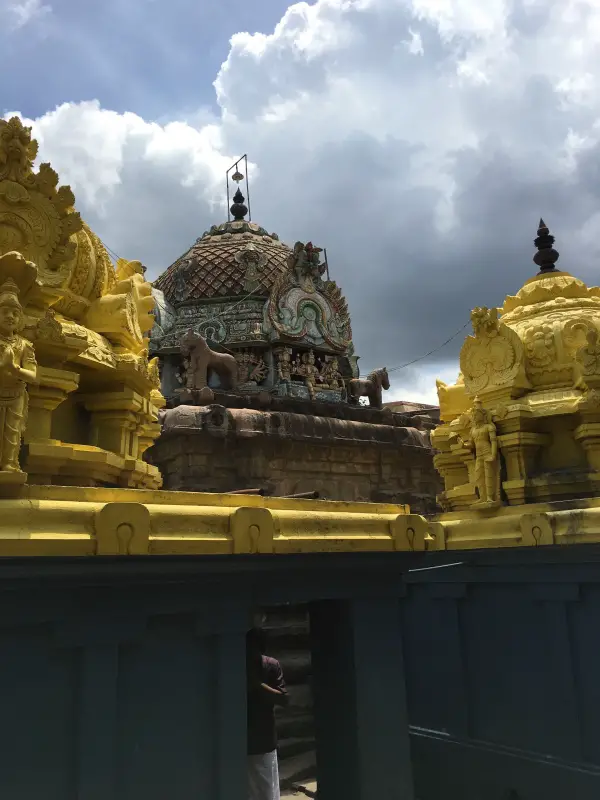 Navagraha temples
