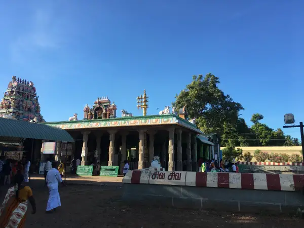 navagraha temples