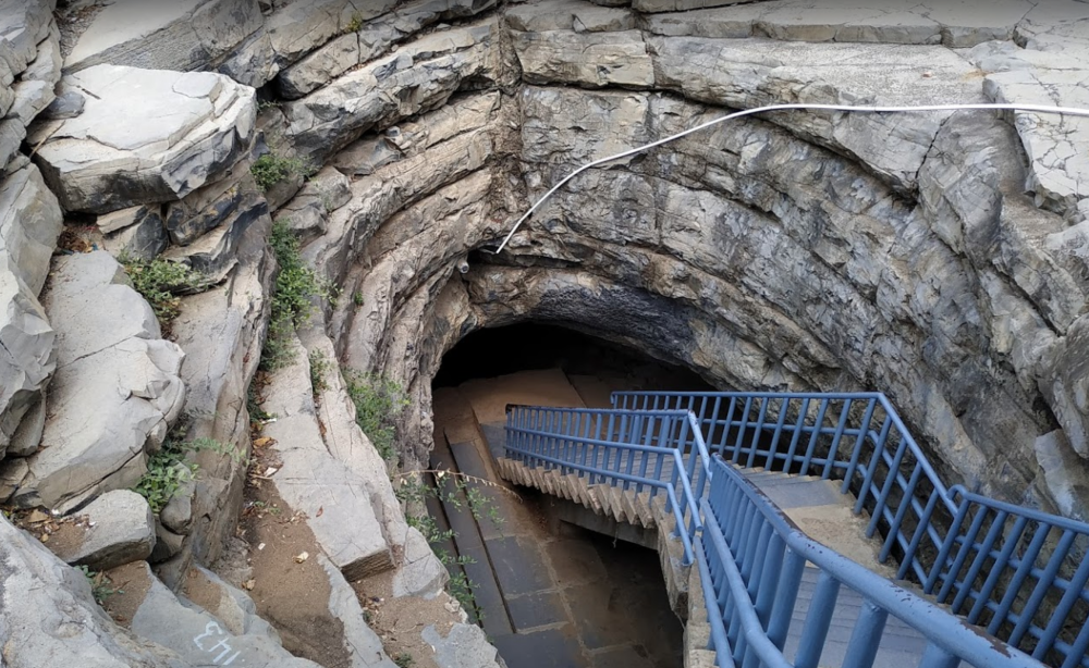 Lepakshi-Belum caves-Gandikota