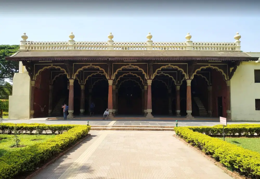 Tipu Sultan Palace & More | Self Guided Walking Tour!