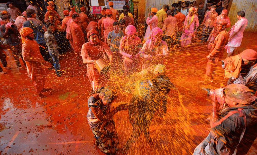 Holi in Vrindavan & Mathura 2024 Day Wise Detailed Guide!