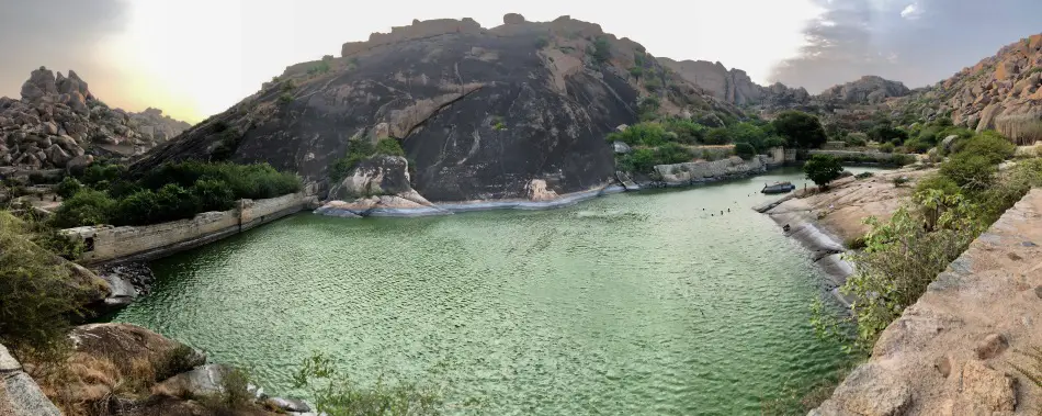 Chitradurga Fort