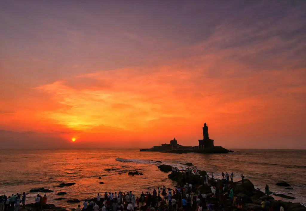 coastal Tamil Nadu and Pondicherry tour