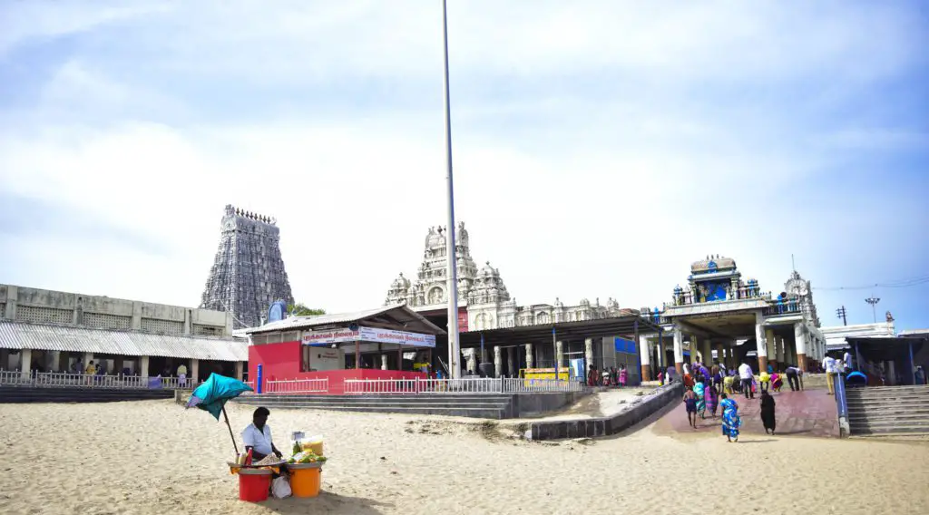 coastal Tamil Nadu and Pondicherry tour