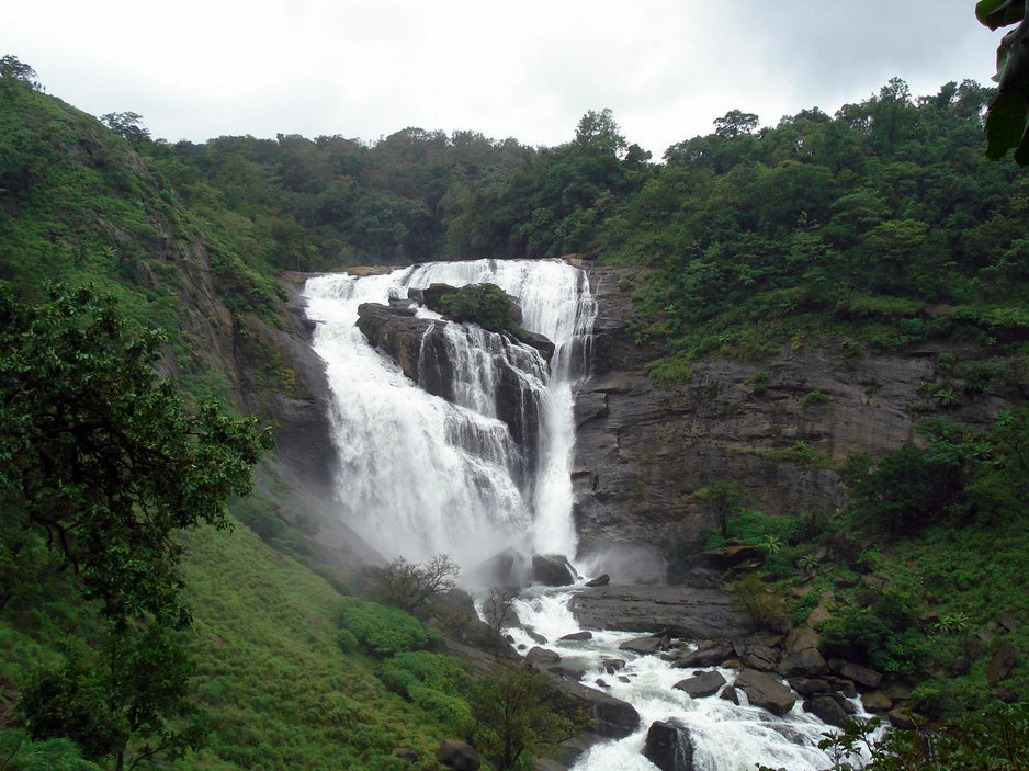  places to experience monsoon in Karnataka 