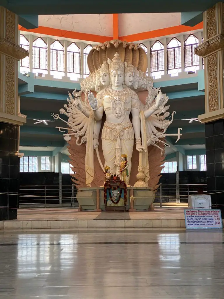 vishwaroopa vijaya vittala temple
