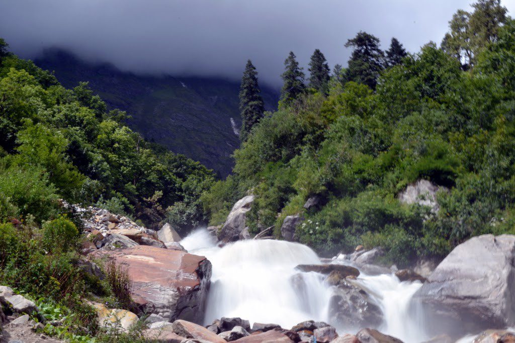 Valley of Flowers Trek 1 – Spectacular Trek to Ghangaria!