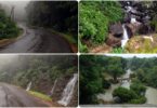 hyderabad to kerala road trip distance