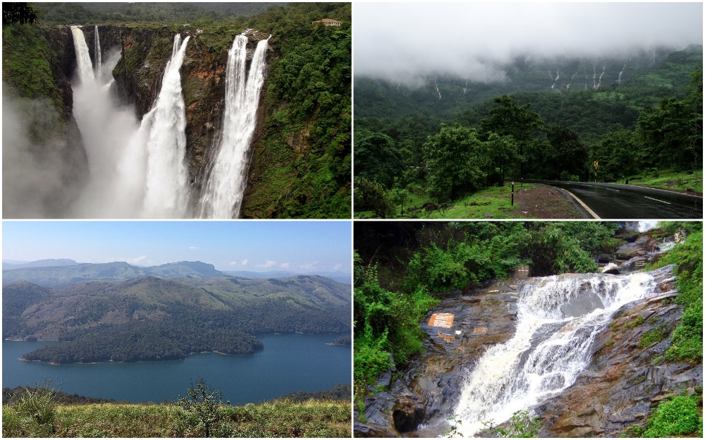 12 Monsoon Road Trips in Western Ghats to get mesmerised!