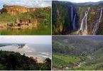 places to visit on the way to gokarna from bangalore