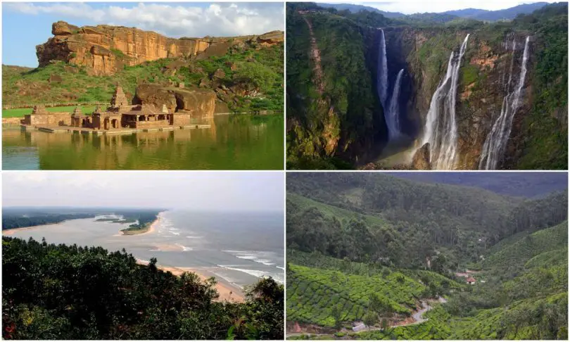 road trips from bangalore within 200 km