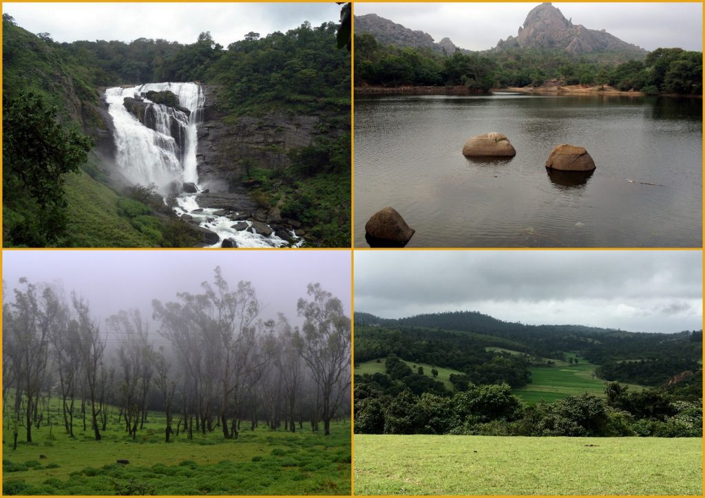 weekend getaways from Bangalore