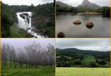 weekend getaways from Bangalore