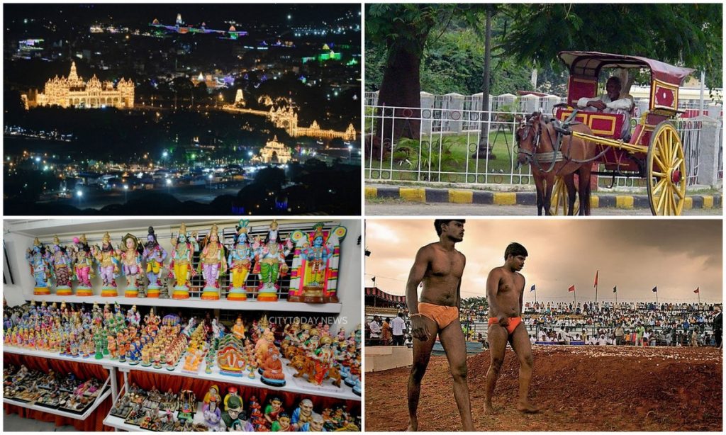 Mysore dasara