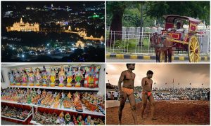 Mysore dasara