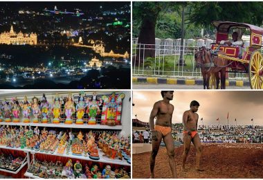 Mysore dasara