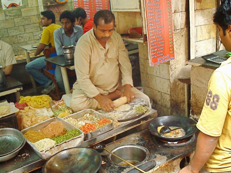 Indian Street Food – 12 Food Streets you Shouldn’t Miss!