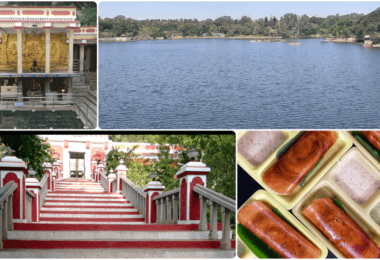 Malleswaram Walking Tour