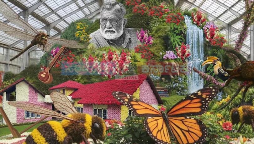 lalbagh flower show 2026