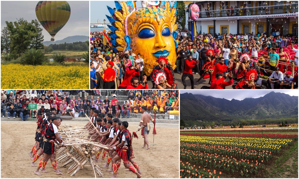 Festival Travel Experiences: Discover the World’s Most Vibrant Celebrations