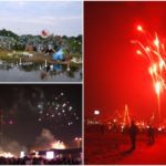 Christmas and New year celebrations in Goa