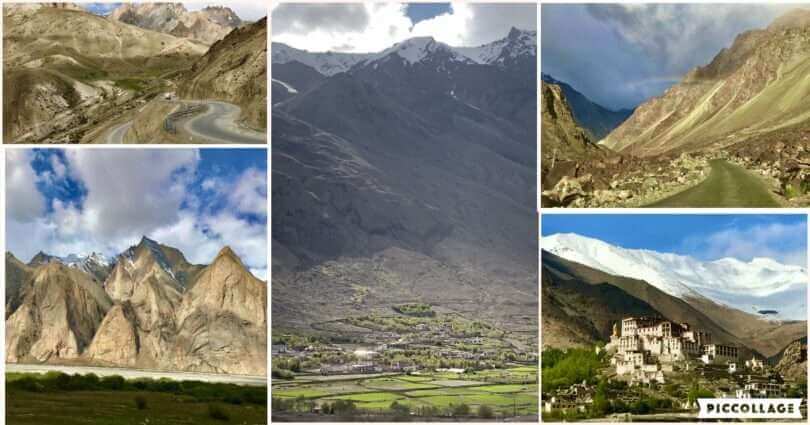 ladakh travel time