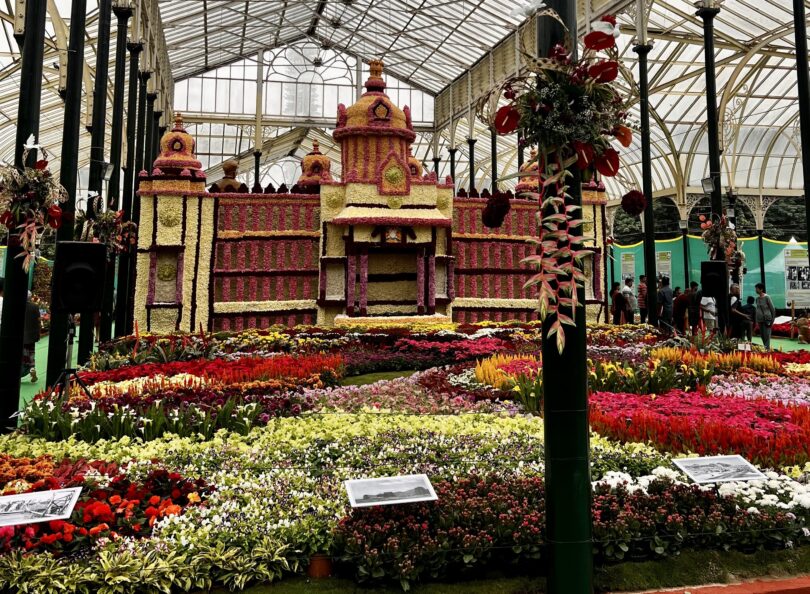 Lalbagh Flower Show starts on 18 Jan 2024 A Complete Guide!