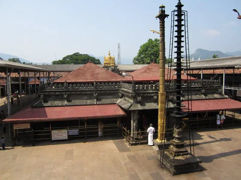 temple tour bangalore