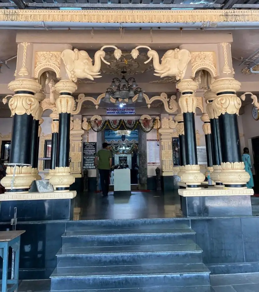 Bangalore to Dharmasthala
