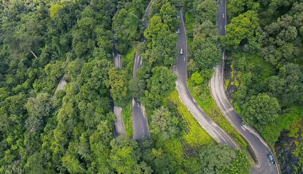 Agumbe Ghat Bangalore to Udupi road trip