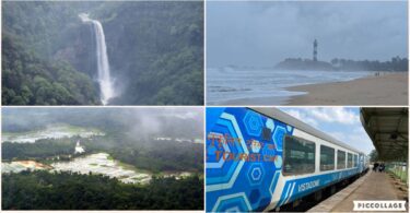 Monsoon experiences in Karnataka