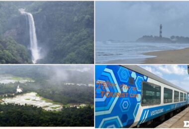 Monsoon experiences in Karnataka