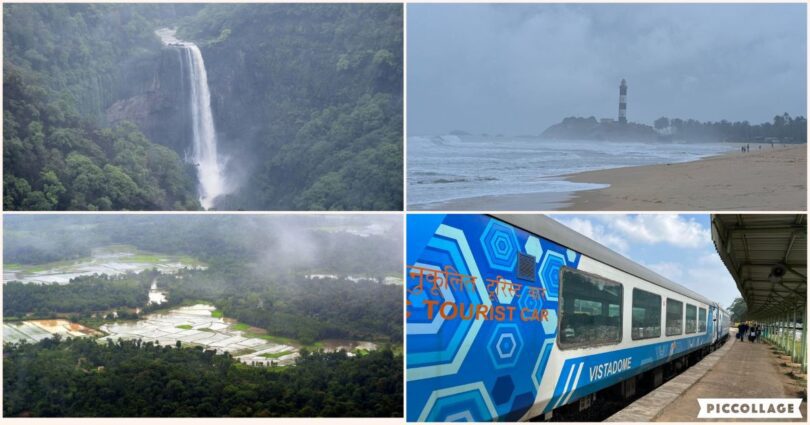 Monsoon experiences in Karnataka