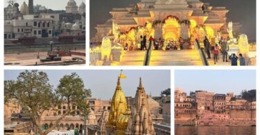 Ayodhya Kashi 3 Days Itinerary